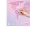 Travel Map Love World - NEW! - Arts & Crafts - 5 - thumbnail