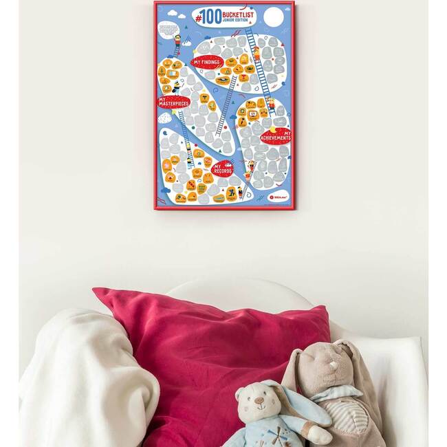 #100 Bucketlist JUNIOR edition - Arts & Crafts - 3