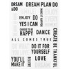 Dream&Do Inspiring Temporary Tattoos - Arts & Crafts - 3