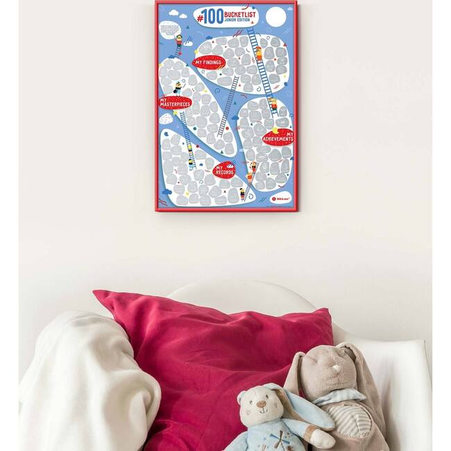#100 Bucketlist JUNIOR edition - Arts & Crafts - 4