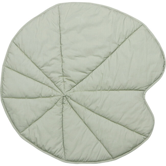 Play Mat Water Lily Olive
