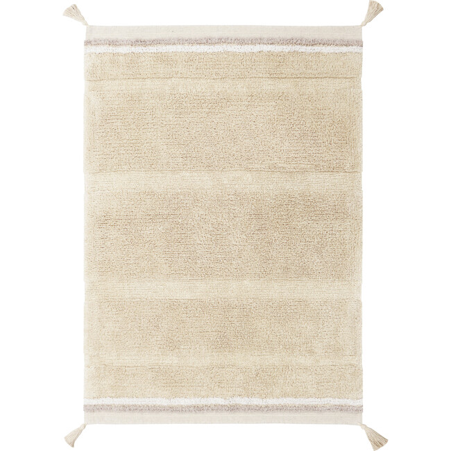 Washable Rug Bloom Golden