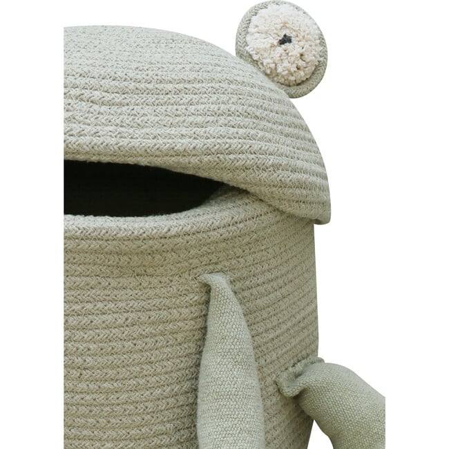 Basket Fred the Frog - Storage - 5