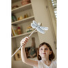 Dragonfly Wand Soft Blue - Costume Accessories - 2