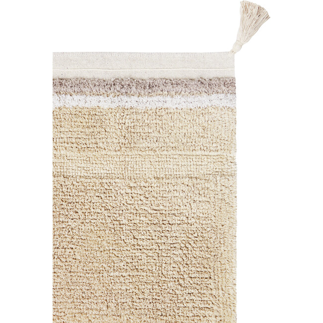 Washable Rug Bloom Golden - Rugs - 3