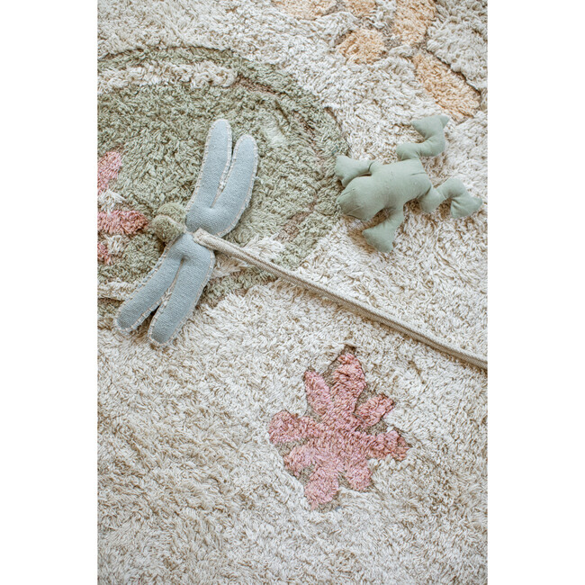 Dragonfly Wand Soft Blue - Costume Accessories - 6