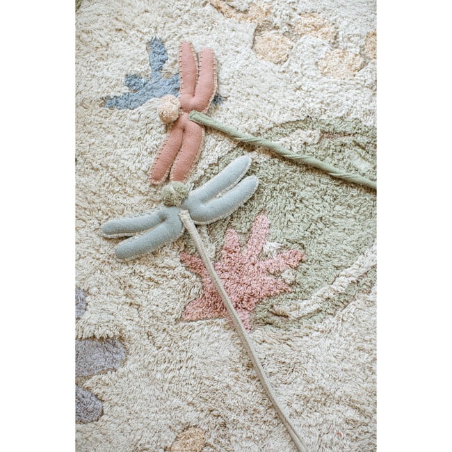 Dragonfly Wand Vintage Nude - Costume Accessories - 6