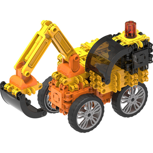 Construction Set 74 Piece Set - STEM Toys - 1