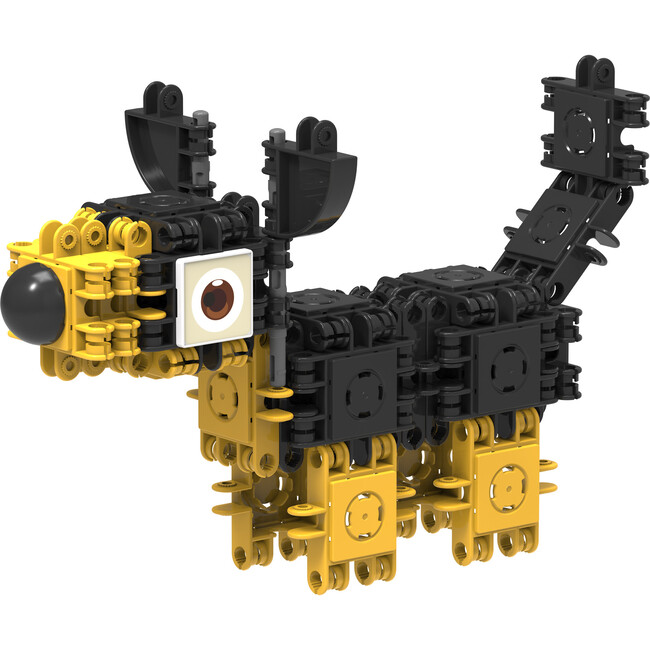 Puppy Friends 123 Piece Set - STEM Toys - 3