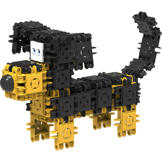 Puppy Friends 123 Piece Set - STEM Toys - 5