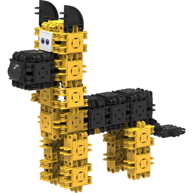 Puppy Friends 123 Piece Set - STEM Toys - 7