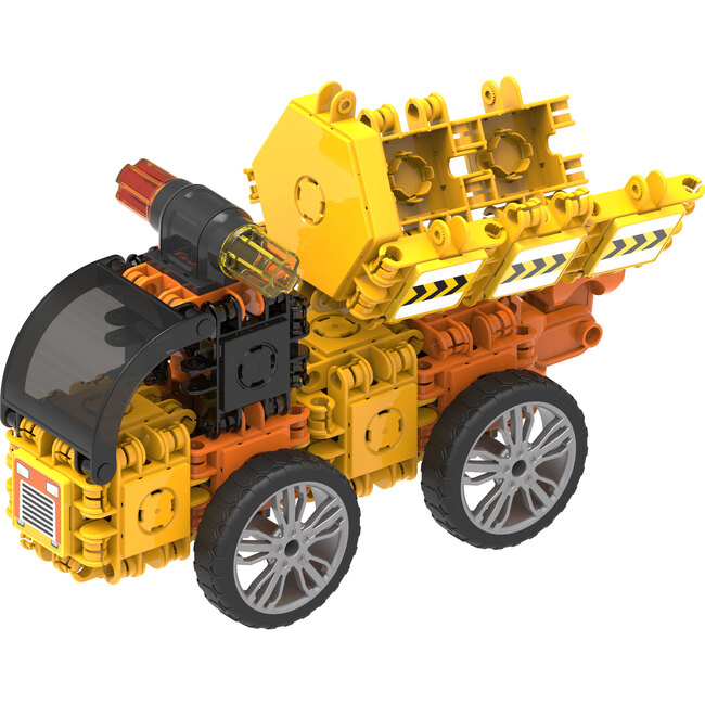 Construction Set 74 Piece Set - STEM Toys - 5