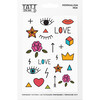 Minimalism mix Tattoo Set - Arts & Crafts - 1 - thumbnail