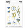 Ukraine mix Tattoo Set - Arts & Crafts - 1 - thumbnail