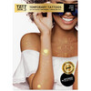 Gold Stars Tattoo Set - Arts & Crafts - 1 - thumbnail