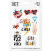 Girls Power mix Tattoo Set - Arts & Crafts - 1 - thumbnail