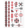 Ornaments Mix Tattoo Set - Arts & Crafts - 3 - thumbnail