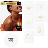 Gold Magic Tattoo Set - Arts & Crafts - 3