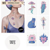 Magic Tattoo Set - Arts & Crafts - 3 - thumbnail