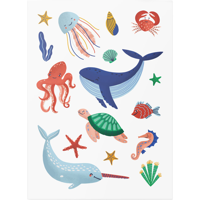 Ocean mix Tattoo Set - Arts & Crafts - 3