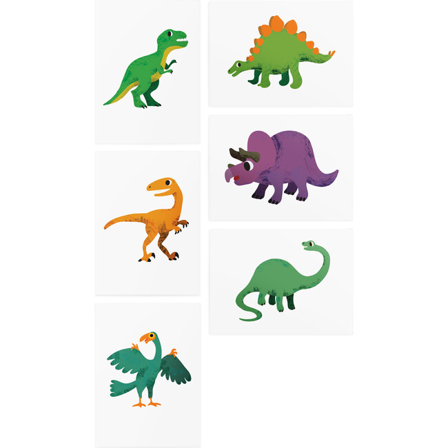 Dino Tattoo Set - Arts & Crafts - 4