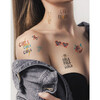 Girls Power mix Tattoo Set - Arts & Crafts - 4 - thumbnail