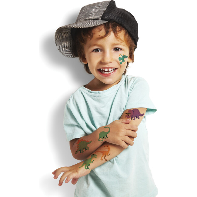 Dino Tattoo Set - Arts & Crafts - 5