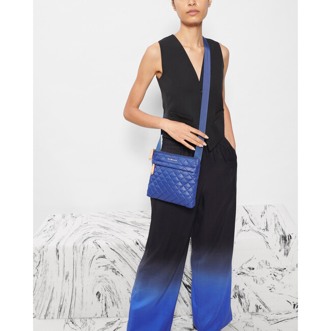 Women's Metro Flat Crossbody - Bags - 4