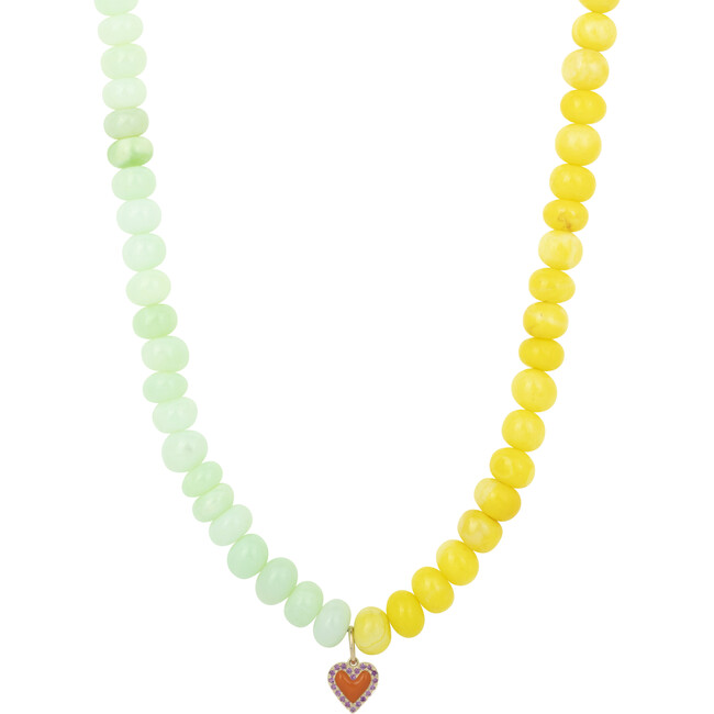 The Sweet and Sour Necklace