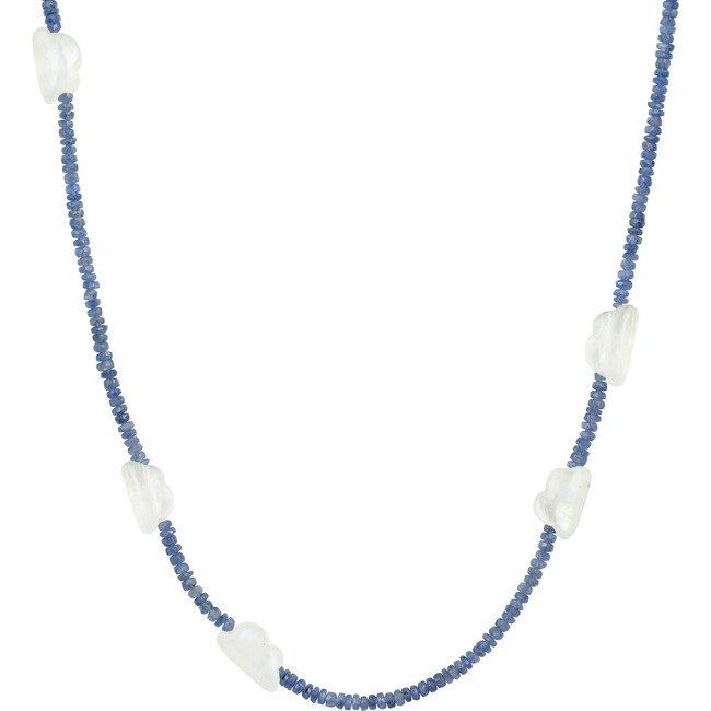 The True Blue Sky Necklace - Necklaces - 1