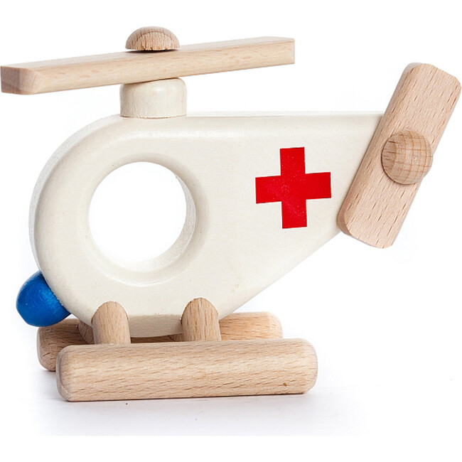 Ambulance Helicopter - Transportation - 1