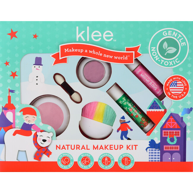 Sweet On Santa Holiday 4-PC Makeup Kit - Makeup Kits & Beauty Sets - 1
