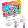 Up and Away 7-Piece Makeup Kit & Bamboo Brush - Makeup - 2