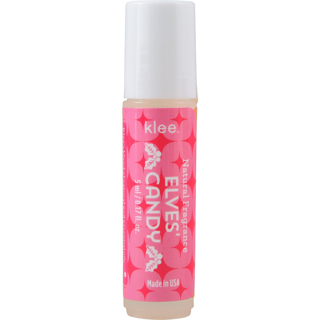 Elves' Candy Holiday Fragrance and Lip Shimmer Duo - Makeup Kits & Beauty Sets - 4