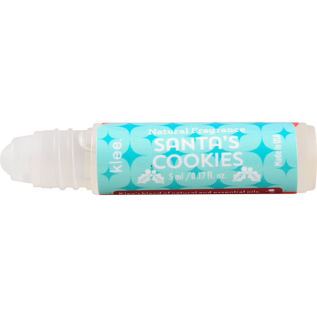Santa's Cookies Holiday Fragrance and Lip Shimmer Duo - Makeup Kits & Beauty Sets - 5