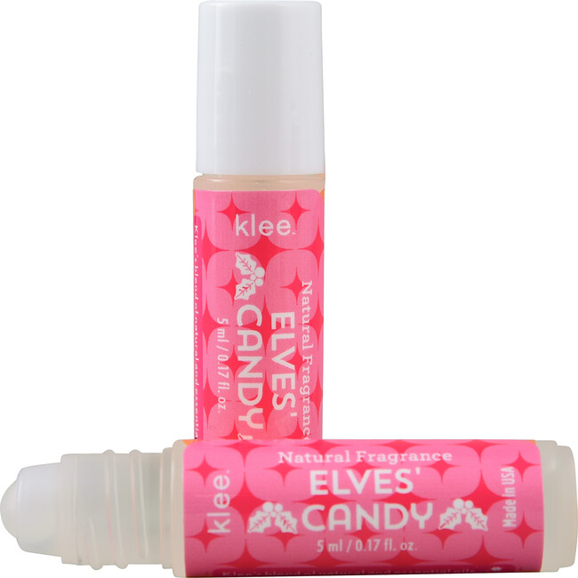 Elves' Candy Holiday Fragrance and Lip Shimmer Duo - Makeup Kits & Beauty Sets - 5