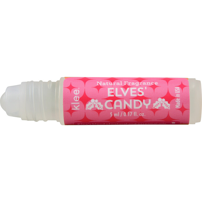 Elves' Candy Holiday Fragrance and Lip Shimmer Duo - Makeup Kits & Beauty Sets - 6