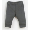 Pants, Grey - Pants - 2