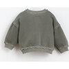 Pullover, Dark Grey - Sweatshirts - 2