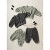 Pullover, Dark Grey - Sweatshirts - 3 - thumbnail