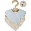 High Absorbency Bibs, Cloud - Bibs - 1 - thumbnail