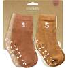Cotton Socks, Desert (Pack of 4) - Socks - 1 - thumbnail
