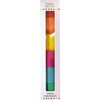 Rainbow Party Streamers, Set of 6 - Decorations - 2 - thumbnail