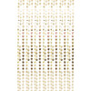 Star Foil Backdrop - Decorations - 1 - thumbnail