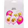 Unicorn Fairy Princess Latex Balloons, Set of 12 - Decorations - 3