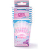Queen of the Sea Shell Paper Party Cups, Set of 8 - Drinkware - 3