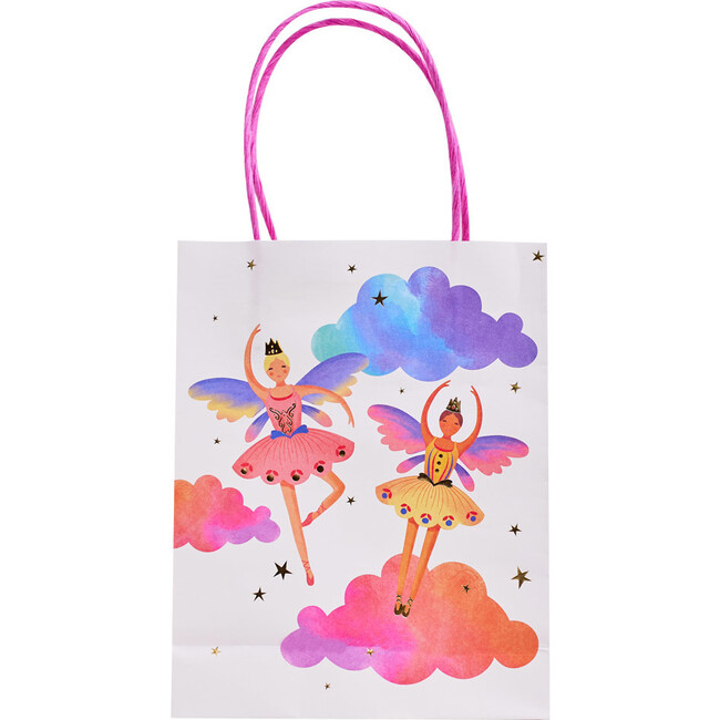 Unicorn Fairy Princess Party Bags, Set of 6 - Favors - 3