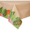 Ecosaurus Paper Table Cover - Party - 1 - thumbnail