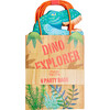Dino Explorer Treat Bags, Set of 6 - Favors - 1 - thumbnail