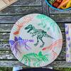 Ecosaurus Paper Party Plates, Set of 8 - Tableware - 3 - thumbnail